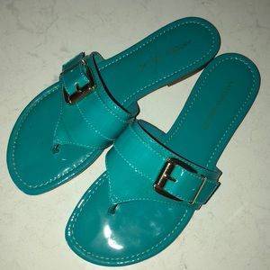 Gently Worn Antonio Melani Sandals